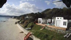 奄美大島ビーチフロントプライベート宿泊はThe Villa Kazbo