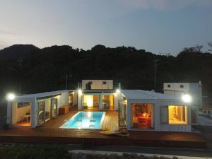 奄美大島宿泊1棟貸し切りThe Villa Kazboで